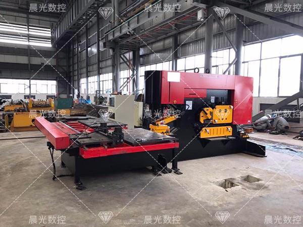 新安裝的沖床自動送料機怎么試機？